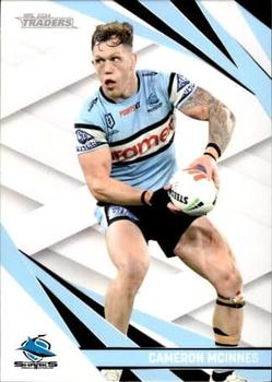 2024 NRL Traders Titanium - Pearl Special #PS032 Cameron McInnes Front